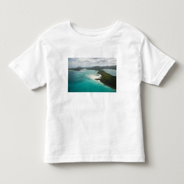 Camiseta De Bebé Australia, Queensland, Whitsunday Coast, 2 (Anverso)