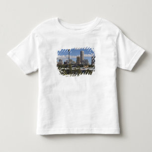 Camiseta De Bebé Australia, Sydney, Potts Point. Horizonte de Sydne