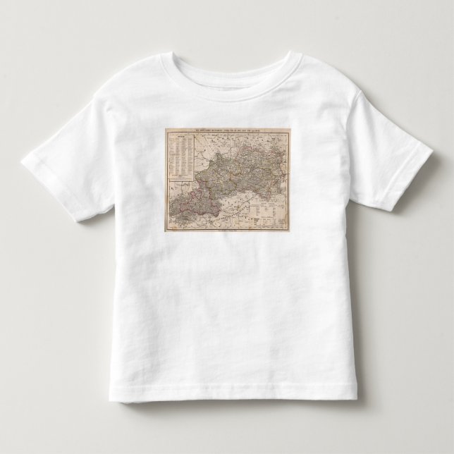 Camiseta De Bebé Austria 7 (Anverso)