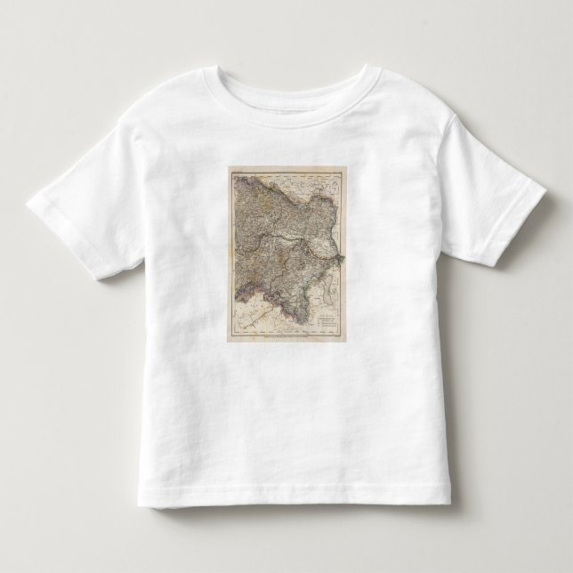 Camiseta De Bebé Austria 8 (Anverso)