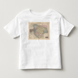 Camiseta De Bebé Austria Hungría