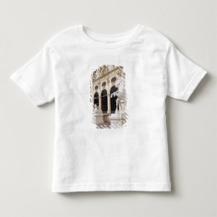 Camiseta De Bebé Austria, Viena, Palacios Belvedere, Superior
