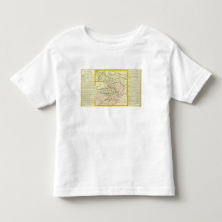 Camiseta De Bebé Austria y Eslovenia