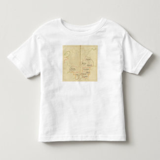 Camiseta De Bebé Austria y República Checa