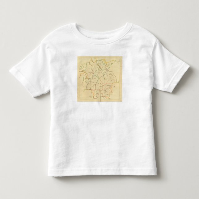 Camiseta De Bebé Austria y República Checa 2 (Anverso)