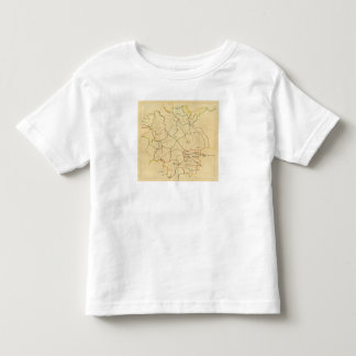 Camiseta De Bebé Austria y República Checa 3