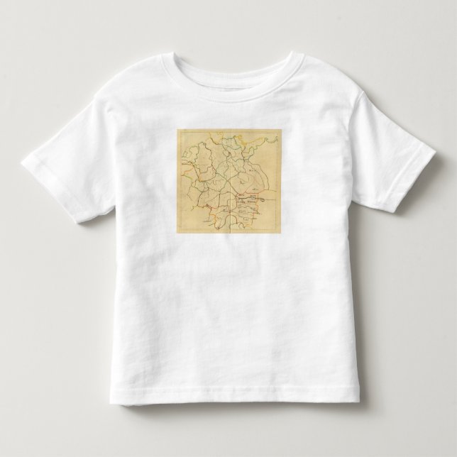 Camiseta De Bebé Austria y República Checa 3 (Anverso)