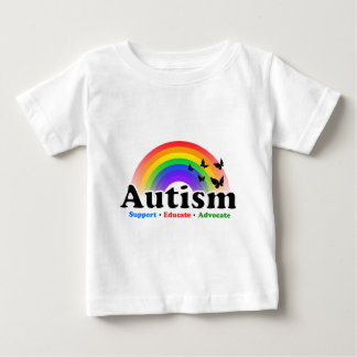 Camiseta De Bebé Autismo