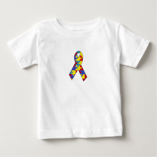 Camiseta De Bebé Autismo