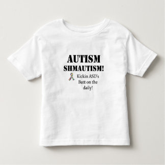 Camiseta De Bebé ¡Autismo Shmautism!
