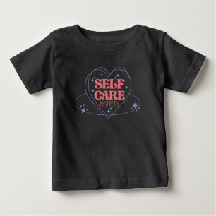 Camiseta De Bebé Autoamor