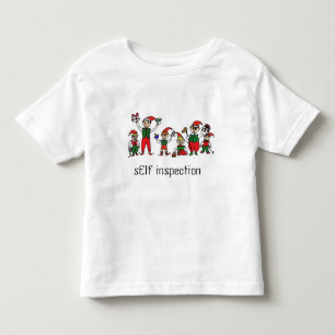 Camiseta De Bebé autoinspección