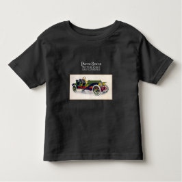 Camiseta De Bebé Automóviles de Palmer-Singer, 1909