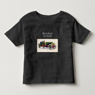Camiseta De Bebé Automóviles de Palmer-Singer, 1909