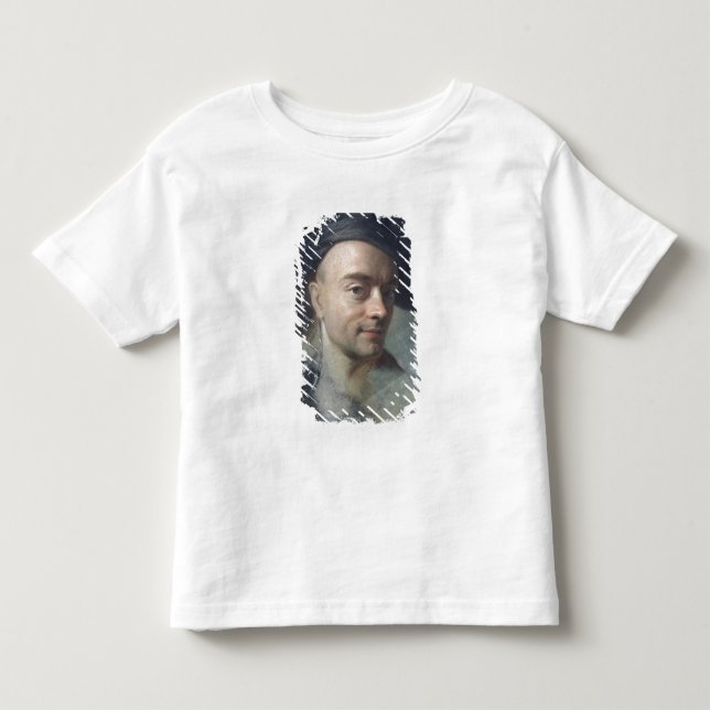 Camiseta De Bebé Autorretrato (Anverso)