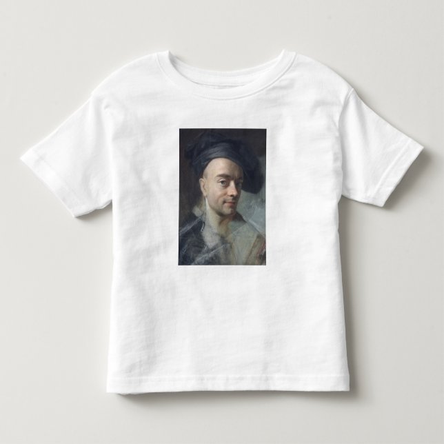 Camiseta De Bebé Autorretrato (Anverso)