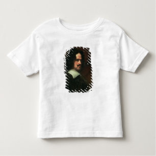 Camiseta De Bebé Autorretrato, 1640 (aceite en lona)