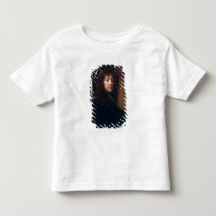 Camiseta De Bebé Autorretrato, 1665-70 (aceite en lona)