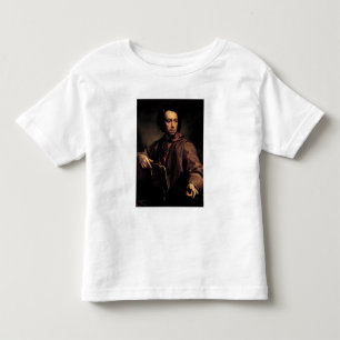 Camiseta De Bebé Autorretrato, 1773 (aceite en el panel)