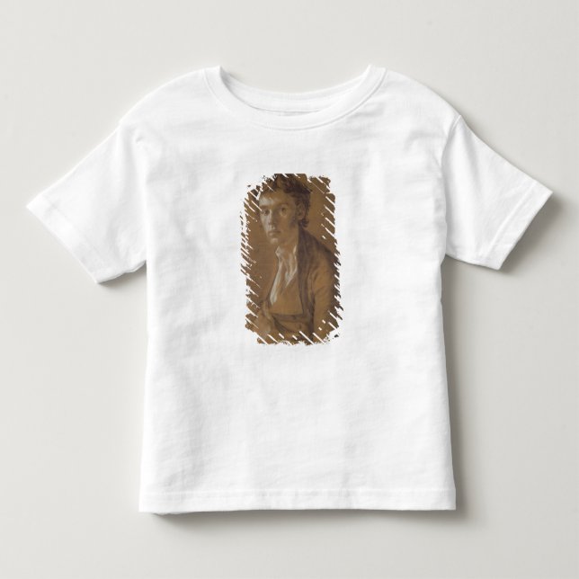 Camiseta De Bebé Autorretrato, 1802 (Anverso)