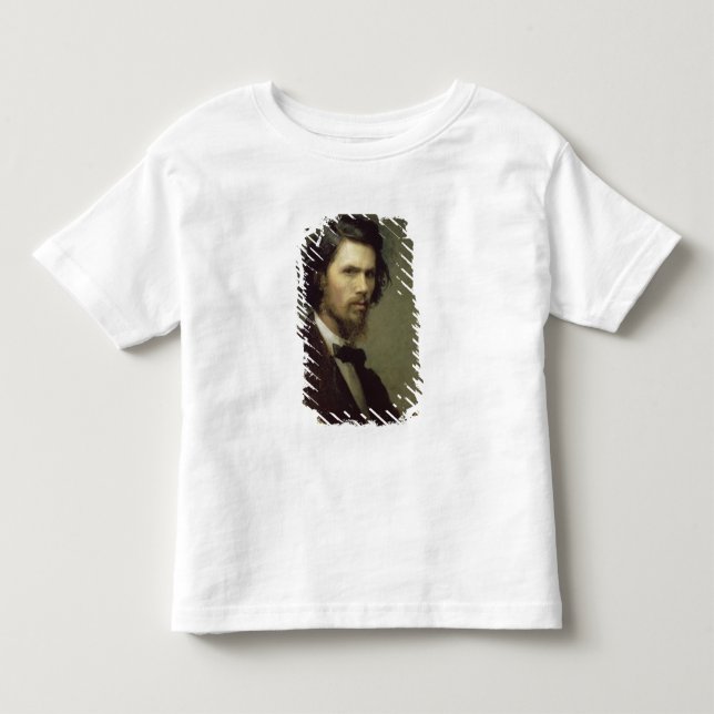 Camiseta De Bebé Autorretrato, 1867 (Anverso)