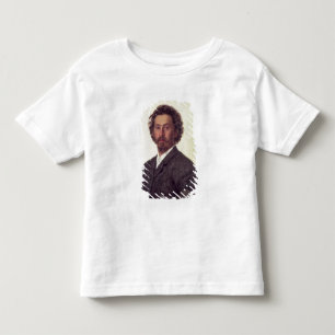 Camiseta De Bebé Autorretrato, 1887