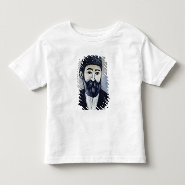 Camiseta De Bebé Autorretrato, 1900 (Anverso)