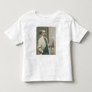 Camiseta De Bebé Autorretrato, 1910