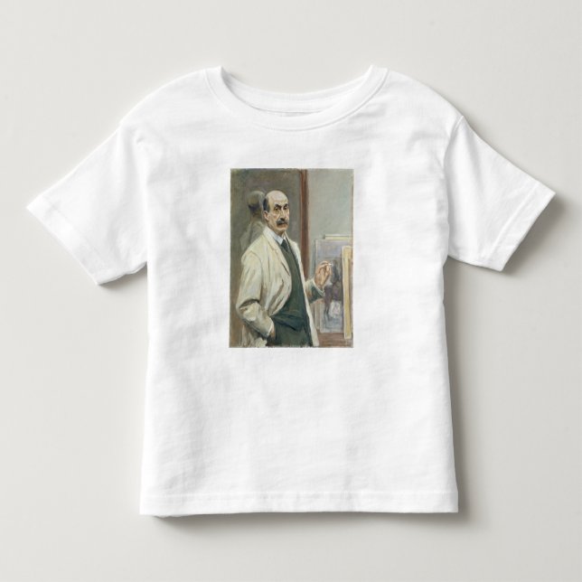 Camiseta De Bebé Autorretrato, 1910 (Anverso)