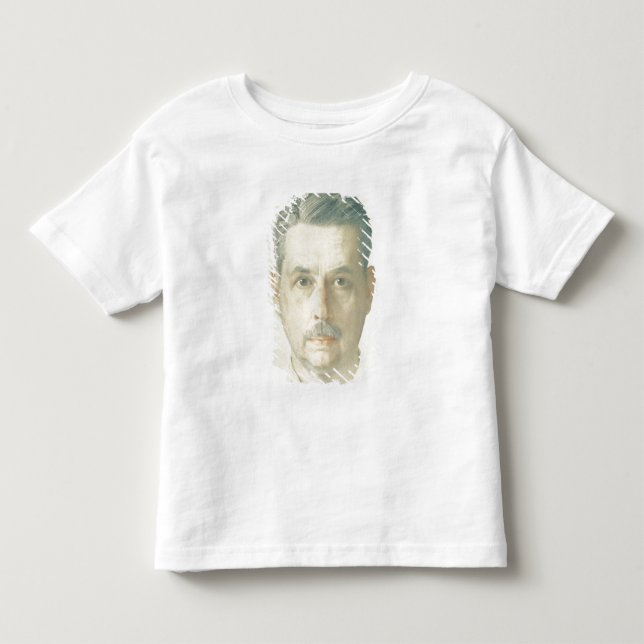 Camiseta De Bebé Autorretrato, 1921 (Anverso)