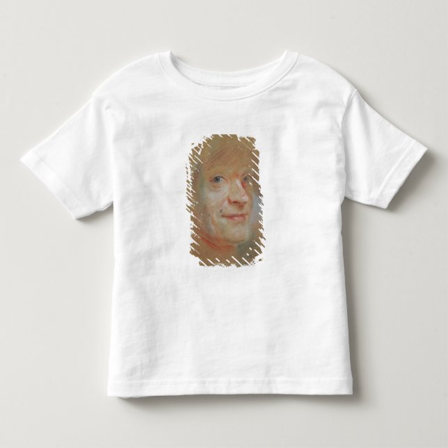 Camiseta De Bebé Autorretrato 4 (Anverso)