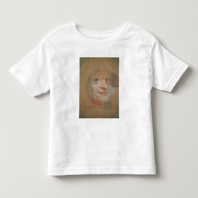 Camiseta De Bebé Autorretrato 4 (Anverso)