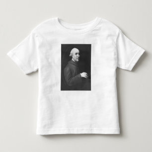 Camiseta De Bebé Autorretrato 4 de George Stubbs el  