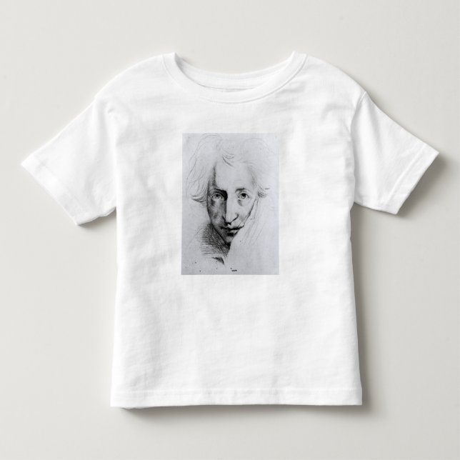 Camiseta De Bebé Autorretrato 5 (Anverso)