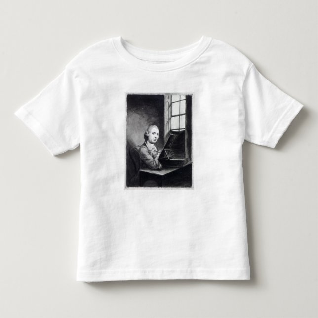 Camiseta De Bebé Autorretrato 6 (Anverso)