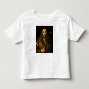 Camiseta De Bebé Autorretrato a la edad de veintiocho, 1500