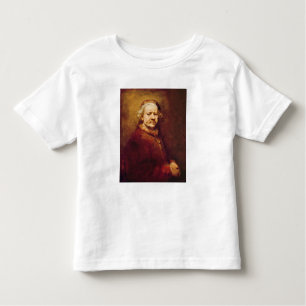 Camiseta De Bebé Autorretrato adentro a la edad de 63, 1669