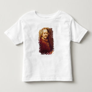 Camiseta De Bebé Autorretrato adentro a la edad de 63, 1669
