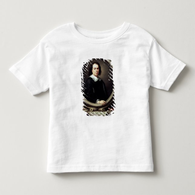 Camiseta De Bebé Autorretrato, c.1670-73 (Anverso)