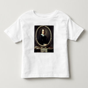 Camiseta De Bebé Autorretrato, c.1670-73