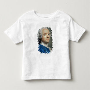 Camiseta De Bebé Autorretrato con la chorrera del cordón