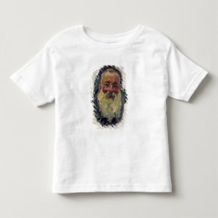 Camiseta De Bebé Autorretrato de Claude Monet el , 1917