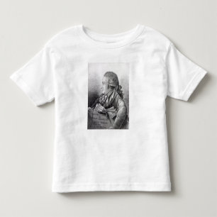 Camiseta De Bebé Autorretrato, frontispiece a su 'libro de