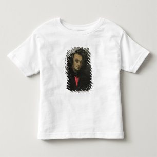 Camiseta De Bebé Autorretrato, vestido para 'Hernani