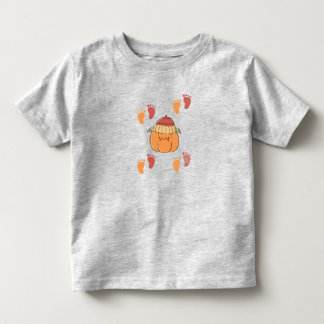 Camiseta De Bebé autumn baby t-shirt