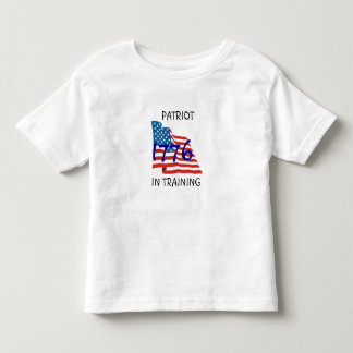 CAMISETA DE BEBÉ AVAPATRIOT
