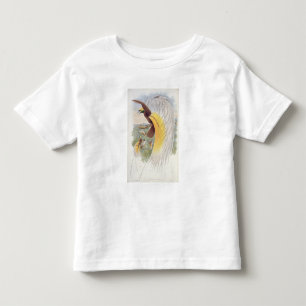 Camiseta De Bebé Ave del paraíso, de 'pájaros de New Guinea