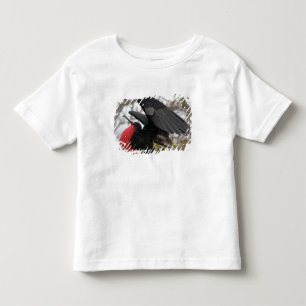 Camiseta De Bebé Ave fragata magnífica