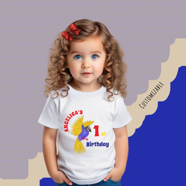 Camiseta De Bebé Ave pequeña (Subido por el creador)