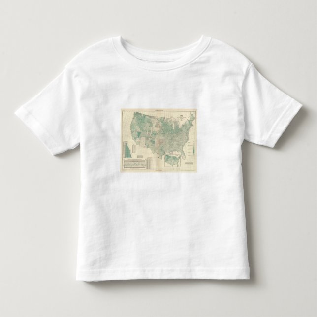 Camiseta De Bebé Avena por acre sembrada (Anverso)